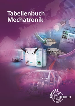 Abbildung von Bröker / Fritsche | Tabellenbuch Mechatronik | 12. Auflage | 2023 | beck-shop.de