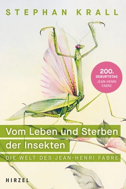 Abbildung von Krall | Vom Leben und Sterben der Insekten | 1. Auflage | 2023 | beck-shop.de