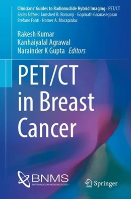 Abbildung von Kumar / Agrawal | PET/CT in Breast Cancer | 1. Auflage | 2023 | beck-shop.de