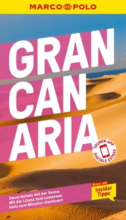 Abbildung von Weniger / Gawin | MARCO POLO Reiseführer E-Book Gran Canaria | 23. Auflage | 2023 | beck-shop.de