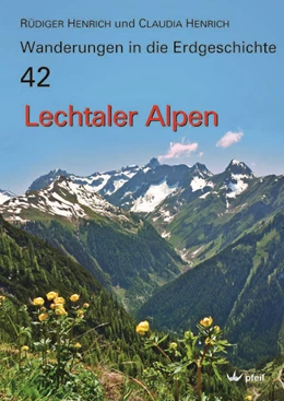 Abbildung von Henrich | Lechtaler Alpen | 1. Auflage | 2023 | beck-shop.de
