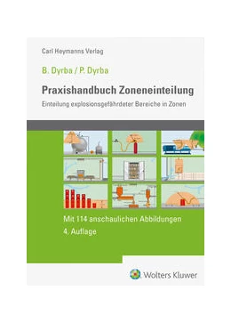 Abbildung von Dyrba | Praxishandbuch Zoneneinteilung | 4. Auflage | 2023 | beck-shop.de