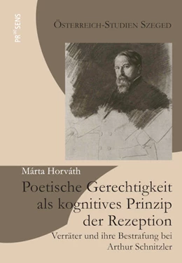 Abbildung von Horváth | Poetische Gerechtigkeit als kognitives Prinzip der Rezeption | 1. Auflage | 2023 | beck-shop.de