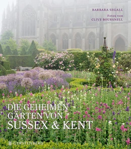 Abbildung von Segall | Die geheimen Gärten von Sussex und Kent | 1. Auflage | 2023 | beck-shop.de