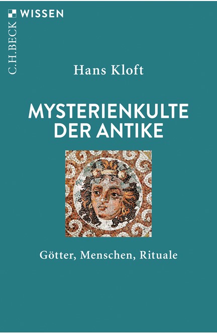 Cover: Hans Kloft, Mysterienkulte der Antike