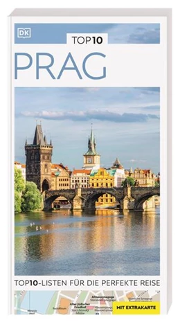 Abbildung von DK Verlag - Reise | TOP10 Reiseführer Prag | 9. Auflage | 2023 | beck-shop.de
