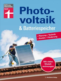 Abbildung von Schröder | Photovoltaik & Batteriespeicher | 2. Auflage | 2023 | beck-shop.de
