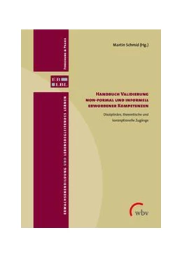 Abbildung von Schmid | Handbuch Validierung non-formal und informell erworbener Kompetenzen | 1. Auflage | 2023 | beck-shop.de
