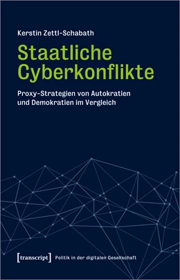 Abbildung von Zettl-Schabath | Staatliche Cyberkonflikte | 1. Auflage | 2023 | beck-shop.de