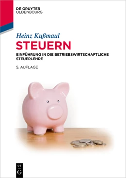 Abbildung von Kußmaul | Steuern | 5. Auflage | 2023 | beck-shop.de