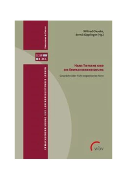 Abbildung von Gieseke / Käpplinger | Hans Tietgens und die Erwachsenenbildung | 1. Auflage | 2023 | beck-shop.de