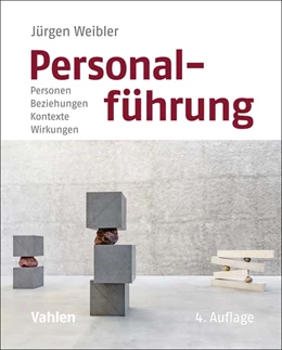 Abbildung von Weibler | Personalführung | 4. Auflage | 2023 | beck-shop.de