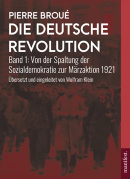 Abbildung von Broué | Die Deutsche Revolution | 1. Auflage | 2023 | beck-shop.de