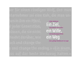 Abbildung von Hürlimann | Ein Ziel, ein Wille, ein Weg | 1. Auflage | 2023 | beck-shop.de