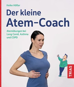 Abbildung von Höfler | Der kleine Atem-Coach | 1. Auflage | 2023 | beck-shop.de