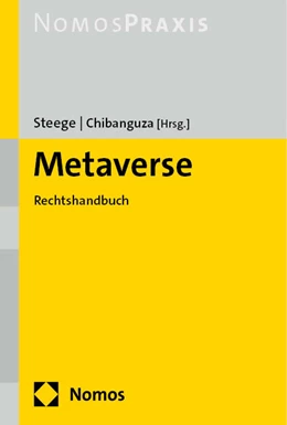 Abbildung von Steege / Chibanguza (Hrsg.) | Metaverse | 1. Auflage | 2023 | beck-shop.de