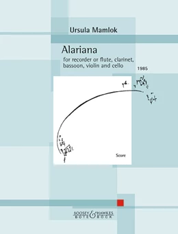 Abbildung von Alariana | 1. Auflage | 2023 | beck-shop.de