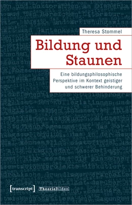 Abbildung von Stommel | Bildung und Staunen | 1. Auflage | 2023 | beck-shop.de