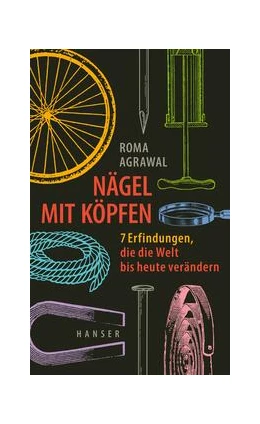 Abbildung von Agrawal | Nägel mit Köpfen | 1. Auflage | 2023 | beck-shop.de