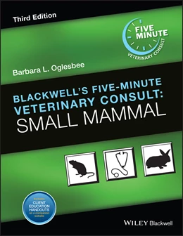 Abbildung von Oglesbee | Blackwell's Five-Minute Veterinary Consult | 3. Auflage | 2024 | beck-shop.de