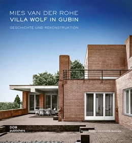 Abbildung von Neumann | Mies van der Rohe. Villa Wolf in Gubin | 1. Auflage | 2023 | beck-shop.de