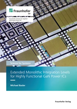 Abbildung von Basler | Extended Monolithic Integration Levels for Highly Functional GaN Power ICs. | 1. Auflage | 2023 | 62 | beck-shop.de