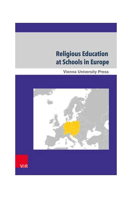 Abbildung von Rothgangel / Jäggle | Religious Education at Schools in Europe – Part 1–6 | 1. Auflage | 2023 | beck-shop.de