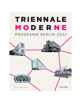Abbildung von Huber / Buschfeld | Triennale der Moderne | 1. Auflage | 2024 | beck-shop.de