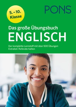 Abbildung von Das große Übungsbuch Englisch 5. - 10. Klasse | 1. Auflage | 2023 | beck-shop.de