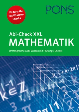 Abbildung von PONS Abi-Check XXL Mathematik | 1. Auflage | 2024 | beck-shop.de