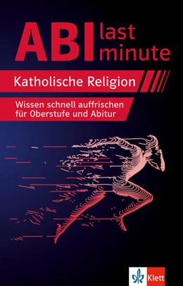 Abbildung von Abi last minute Katholische Religion | 1. Auflage | 2023 | beck-shop.de