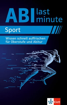 Abbildung von Abi last minute Sport | 1. Auflage | 2023 | beck-shop.de