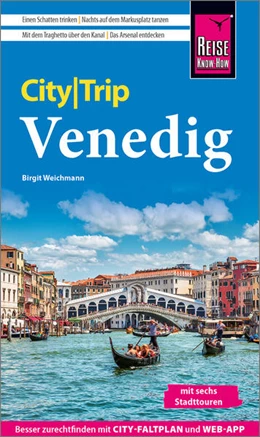 Abbildung von Weichmann | Reise Know-How CityTrip Venedig | 9. Auflage | 2023 | beck-shop.de