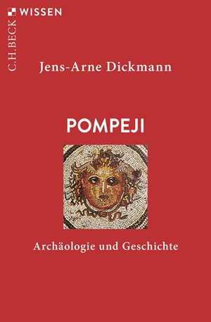 Cover: Jens-Arne Dickmann, Pompeji