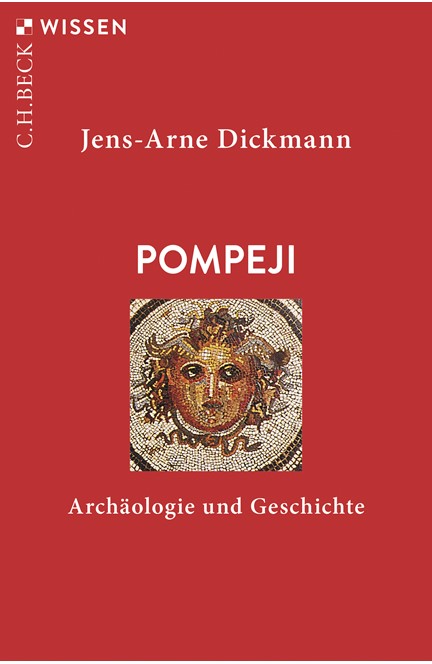 Cover: Jens-Arne Dickmann, Pompeji