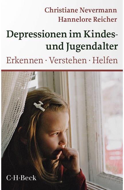 Cover: Christiane Nevermann|Hannelore Reicher, Depressionen im Kindes- und Jugendalter