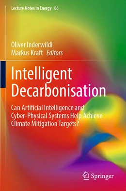 Abbildung von Inderwildi / Kraft | Intelligent Decarbonisation | 1. Auflage | 2023 | 86 | beck-shop.de