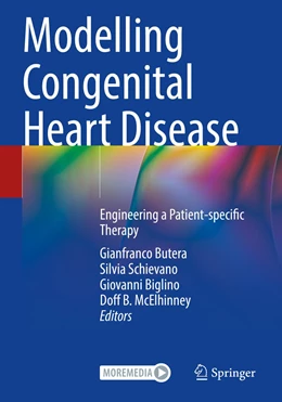 Abbildung von Butera / Schievano | Modelling Congenital Heart Disease | 1. Auflage | 2023 | beck-shop.de