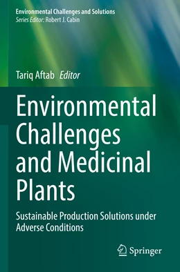 Abbildung von Aftab | Environmental Challenges and Medicinal Plants | 1. Auflage | 2023 | beck-shop.de