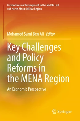 Abbildung von Ben Ali | Key Challenges and Policy Reforms in the MENA Region | 1. Auflage | 2023 | beck-shop.de