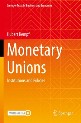 Abbildung von Kempf | Monetary Unions | 1. Auflage | 2023 | beck-shop.de