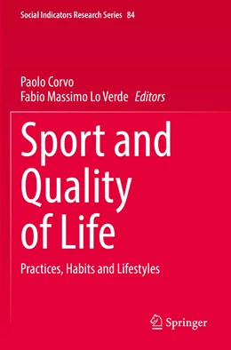 Abbildung von Corvo / Massimo Lo Verde | Sport and Quality of Life | 1. Auflage | 2023 | 84 | beck-shop.de