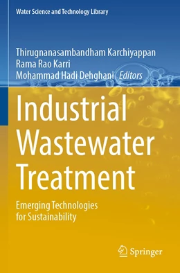 Abbildung von Karchiyappan / Karri | Industrial Wastewater Treatment | 1. Auflage | 2023 | 106 | beck-shop.de