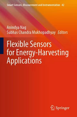 Abbildung von Nag / Mukhopadhyay | Flexible Sensors for Energy-Harvesting Applications | 1. Auflage | 2023 | 42 | beck-shop.de