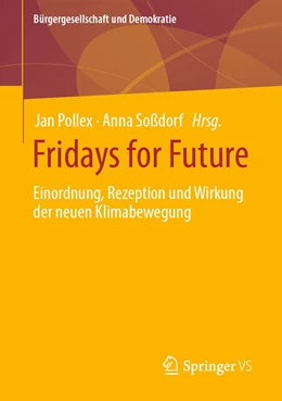 Abbildung von Pollex / Soßdorf | Fridays for Future | 1. Auflage | 2023 | beck-shop.de
