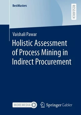 Abbildung von Pawar | Holistic Assessment of Process Mining in Indirect Procurement | 1. Auflage | 2023 | beck-shop.de