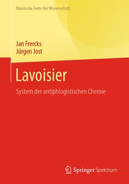 Abbildung von Frercks / Jost | Lavoisier | 2. Auflage | 2023 | beck-shop.de