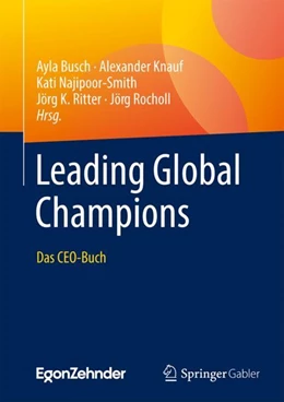Abbildung von Busch / Knauf | Leading Global Champions | 1. Auflage | 2023 | beck-shop.de