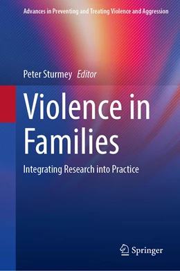 Abbildung von Sturmey | Violence in Families | 1. Auflage | 2023 | beck-shop.de