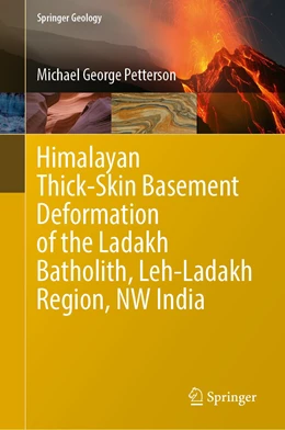 Abbildung von Petterson | Himalayan Thick-Skin Basement Deformation of the Ladakh Batholith, Leh-Ladakh Region, NW India | 1. Auflage | 2023 | beck-shop.de